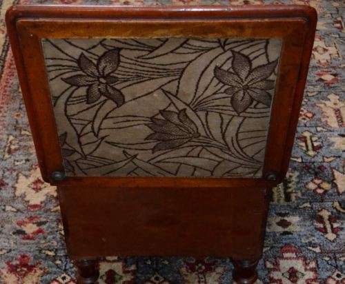 VICTORIAN MAHOGANY COMMODE - from SUEZYT