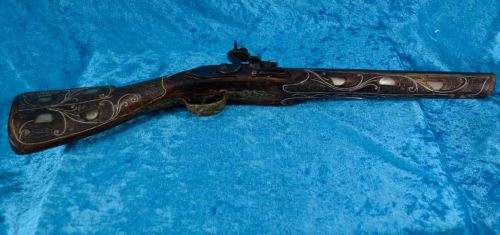REPLICA FLINTLOCK STYLE PISTOL - from SUEZYT