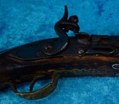 REPLICA FLINTLOCK STYLE PISTOL - from SUEZYT