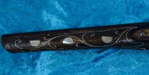 REPLICA FLINTLOCK STYLE PISTOL - from SUEZYT