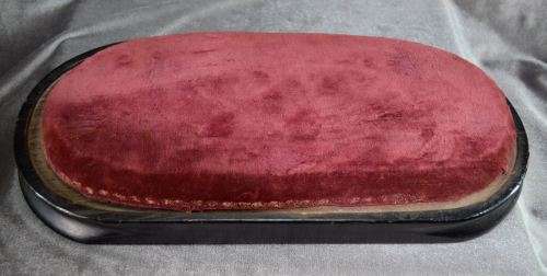 CARVED SOAPSTONE EIGHT CHINESE IMMORTALS ON A BOAT - from SUEZYT