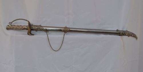 FRENCH REPLICA SABER - from SUEZYT