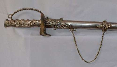 FRENCH REPLICA SABER - from SUEZYT