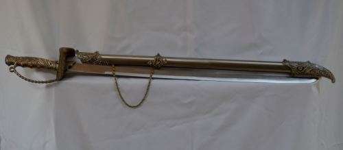 FRENCH REPLICA SABER - from SUEZYT