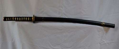 reserved for Piscium9 - REPLICA KATANA SWORD - from SUEZYT