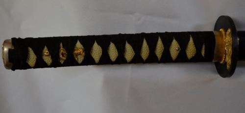 reserved for Piscium9 - REPLICA KATANA SWORD - from SUEZYT