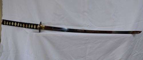 reserved for Piscium9 - REPLICA KATANA SWORD - from SUEZYT