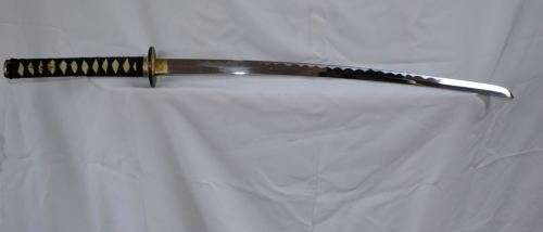 reserved for Piscium9 - REPLICA KATANA SWORD - from SUEZYT