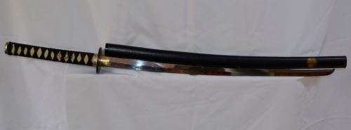 reserved for Piscium9 - REPLICA KATANA SWORD - from SUEZYT