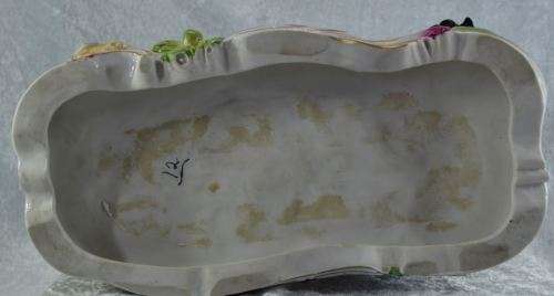 reserved for charles CAPODIMONTE VERY LARGE 8 FIGURINES SIGNED SCULPTURE - VINTAGE - from SUEZYT