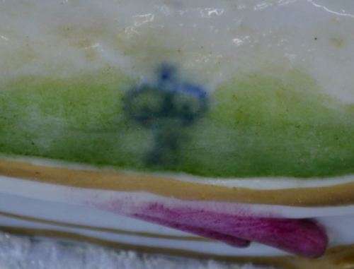 reserved for charles CAPODIMONTE VERY LARGE 8 FIGURINES SIGNED SCULPTURE - VINTAGE - from SUEZYT