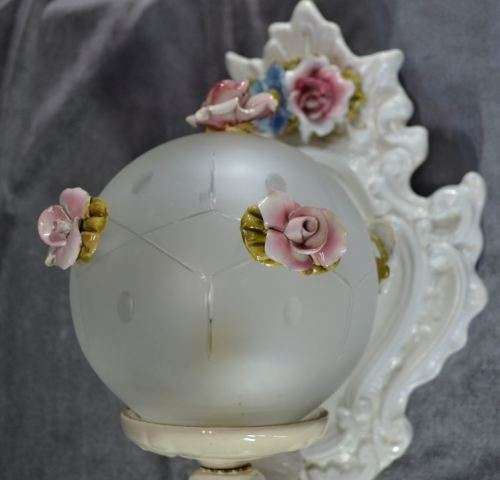 ITALIAN WALL SCONCE - VINTAGE - from SUEZYT