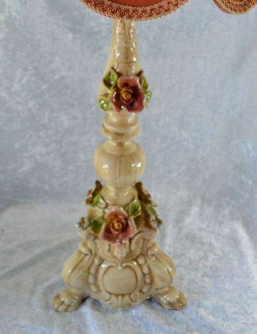 CAPODIMONTE LAMP - from SUEZYT