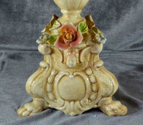 CAPODIMONTE LAMP - from SUEZYT