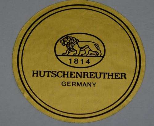 HUTSCHENREUTHER ROSIER  4 COASTERS - from SUEZYT