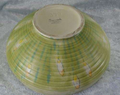 BESWICK WARE BOWL - from SUEZYT