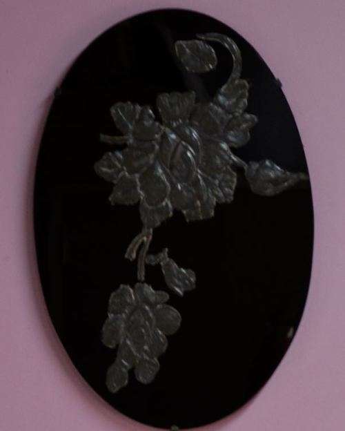 PEWTER ART - LAVISHLY FRAMED # 1 - from SUEZYT