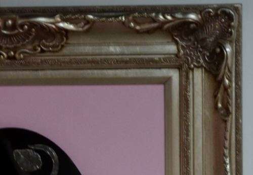 PEWTER ART - LAVISHLY FRAMED # 1 - from SUEZYT