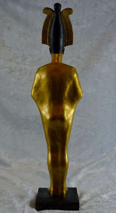 OSIRIS EGYPTIAN GOD OF THE AFTERLIFE STATUE - from SUEZYT
