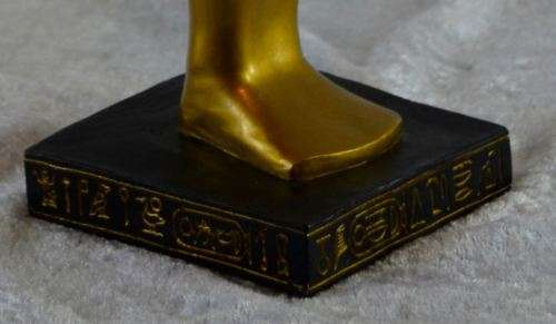 OSIRIS EGYPTIAN GOD OF THE AFTERLIFE STATUE - from SUEZYT