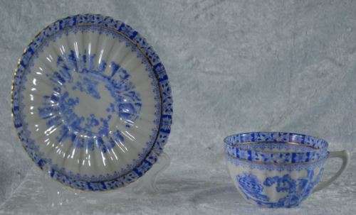 ROSSLAU DUO CHINA BLU RANGE - from SUEZYT
