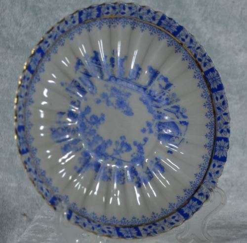 ROSSLAU DUO CHINA BLU RANGE - from SUEZYT