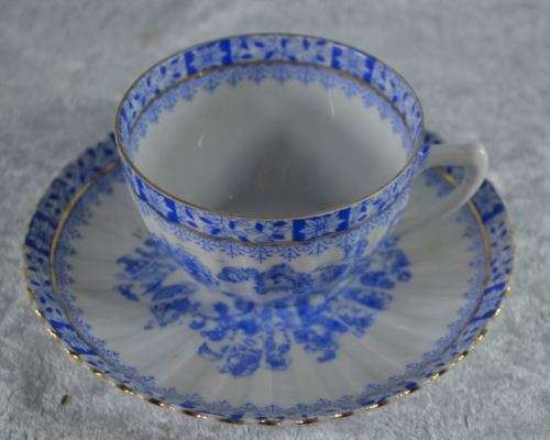 ROSSLAU DUO CHINA BLU RANGE - from SUEZYT