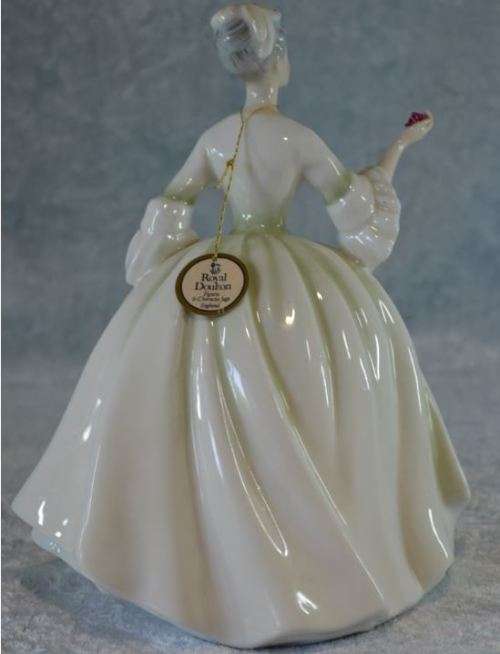 ROYAL DOULTON DIANA FIGURINE - from SUEZYT