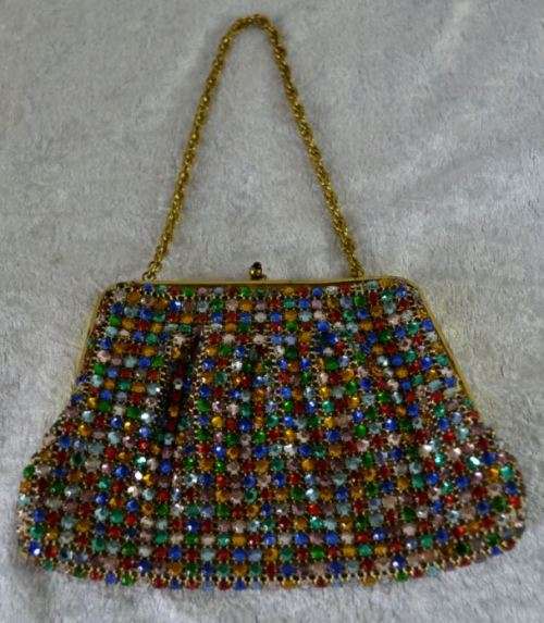 VINTAGE CLUTCH BAG - from SUEZYT