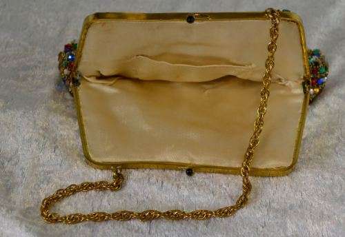 VINTAGE CLUTCH BAG - from SUEZYT
