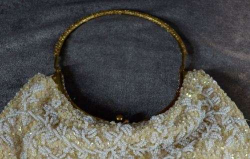 PEARL HANDBAG VINTAGE - from SUEZYT