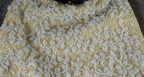 PEARL HANDBAG VINTAGE - from SUEZYT