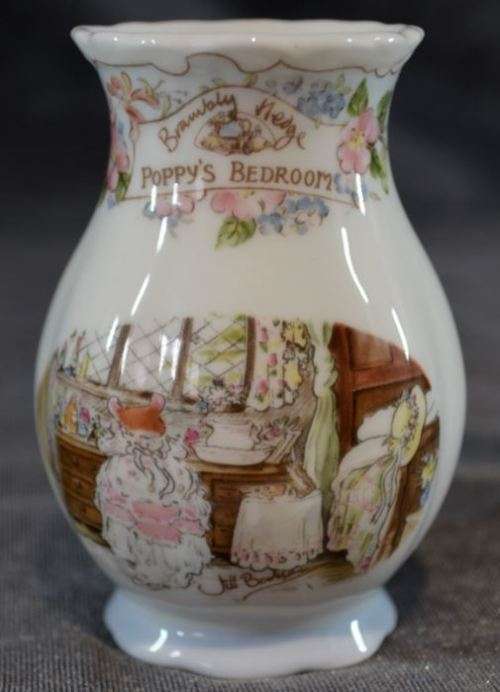 ROYAL DOULTON VASE - from SUEZYT