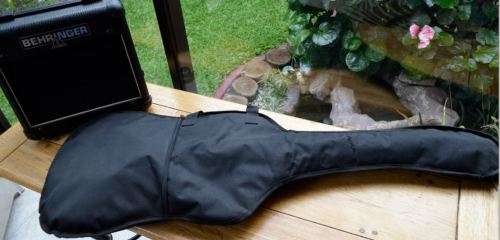 BEHRINGER GUITAR AND AMP - from SUEZYT