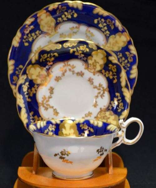 STUNNING "BISTO" TRIO - VINTAGE - from SUEZYT