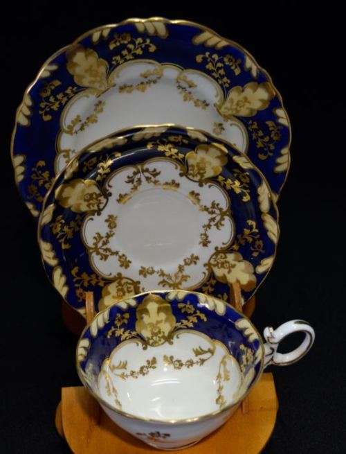 STUNNING "BISTO" TRIO - VINTAGE - from SUEZYT