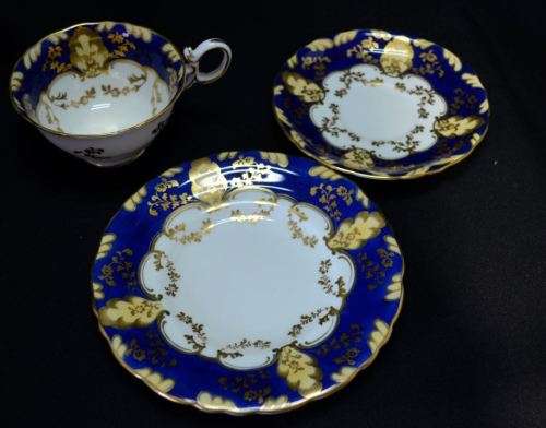 STUNNING "BISTO" TRIO - VINTAGE - from SUEZYT