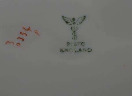 STUNNING "BISTO" TRIO - VINTAGE - from SUEZYT