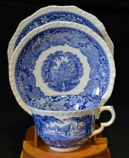 MASONS VINTAGE VISTA TRIO - from SUEZYT