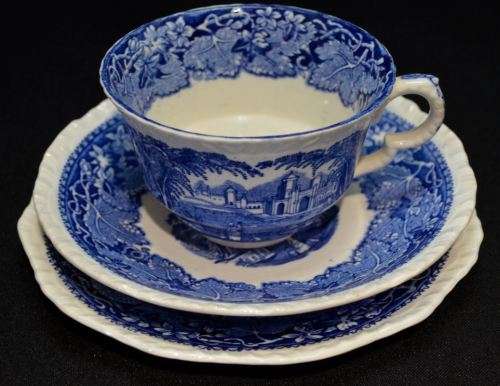 MASONS VINTAGE VISTA TRIO - from SUEZYT