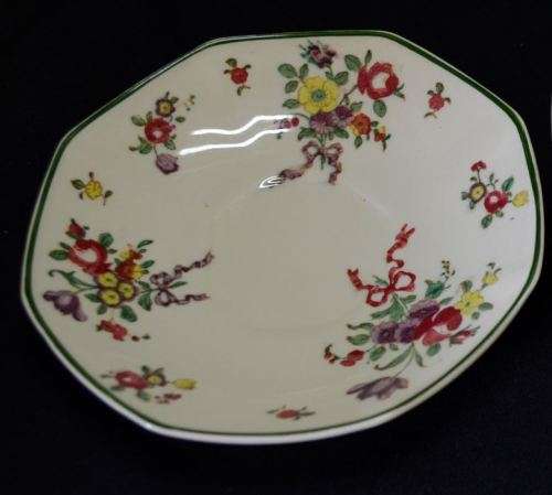 ROYAL DOULTON "OLD LEEDS SPRAYS" DUO - from SUEZYT