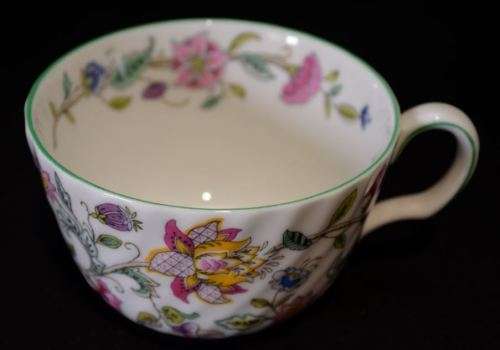 reserved for Sungirl MINTON HADDON HALL GREEN TRIOS - from SUEZYT