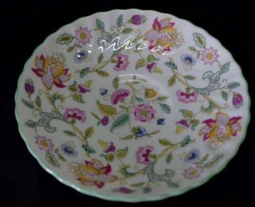 reserved for Sungirl MINTON HADDON HALL GREEN TRIOS - from SUEZYT