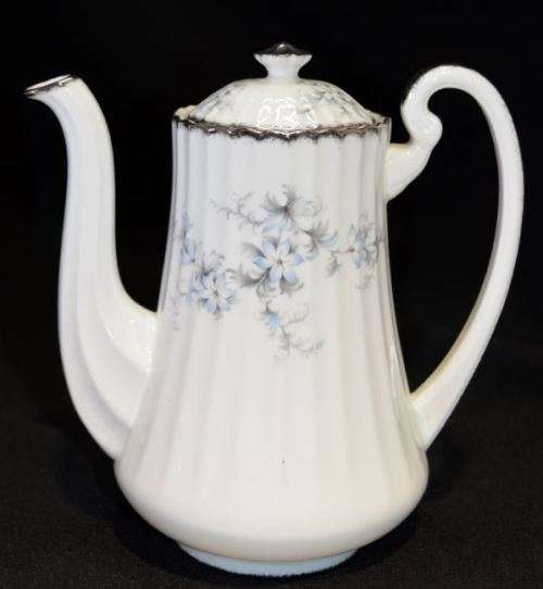 reserved for Marlene PARAGON "BRIDE'S CHOICE" 6 DUO COFFEE SET - from SUEZYT