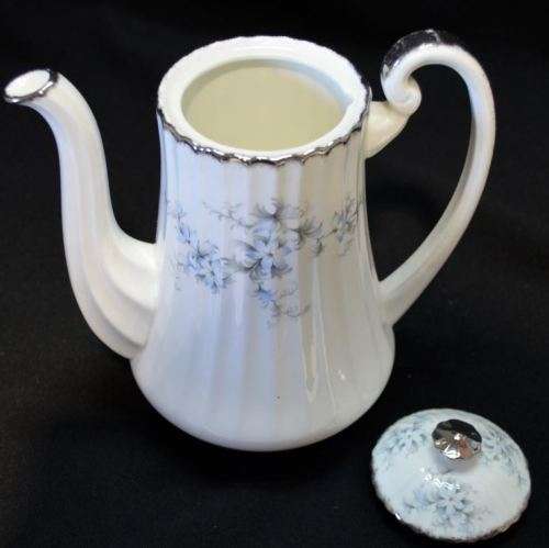 reserved for Marlene PARAGON "BRIDE'S CHOICE" 6 DUO COFFEE SET - from SUEZYT