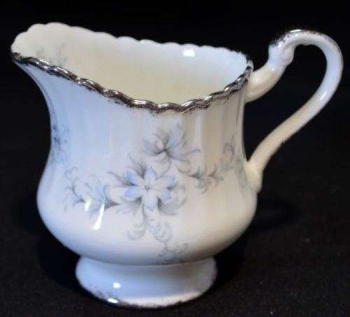 reserved for Marlene PARAGON "BRIDE'S CHOICE" 6 DUO COFFEE SET - from SUEZYT