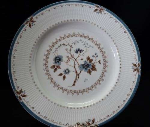 reserved for Andrea ROYAL DOULTON OLD COLONY 7CMS PLATES - from SUEZYT
