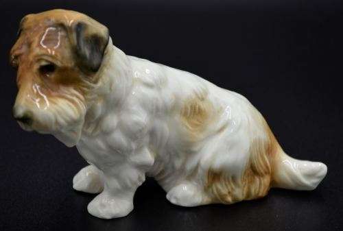KARL ENS TERRIER - GERMANY - VINTAGE - from SUEZYT