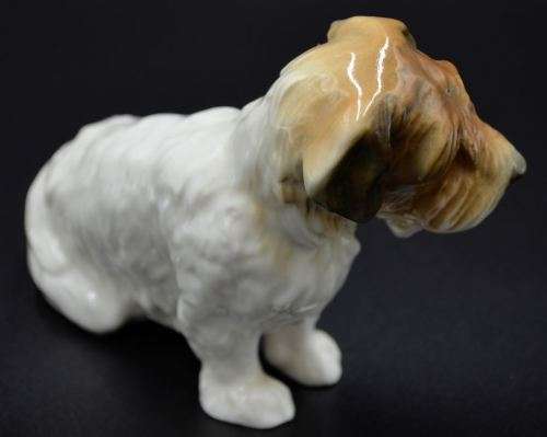 KARL ENS TERRIER - GERMANY - VINTAGE - from SUEZYT