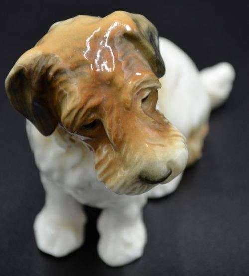 KARL ENS TERRIER - GERMANY - VINTAGE - from SUEZYT